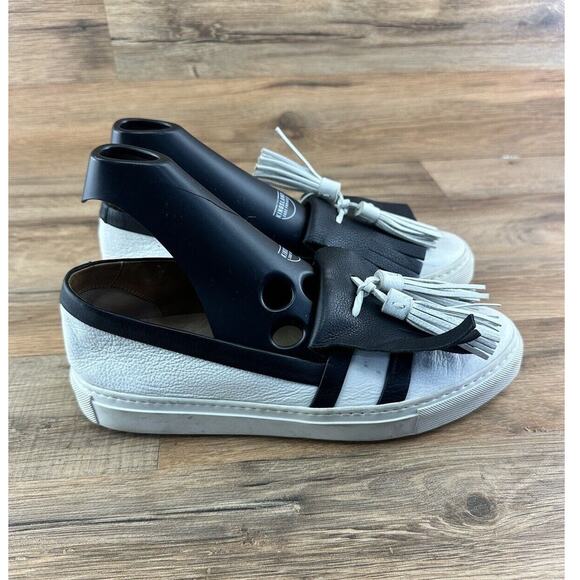 Fratelli Rossetti One, Tassle Loafers Leather Womens Size EU 37 US 7 - Picture 10 of 10